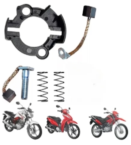 ESCOVA PARTIDA TITAN/FAN/BROS/BIZ125/ 